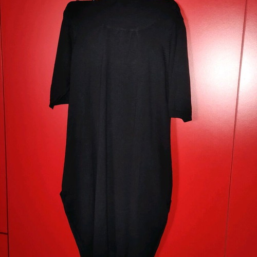 Gina Tricot dress black size 14 like new
