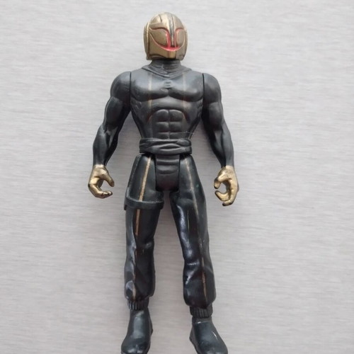 Vintage VR Troopers Skug action figure used