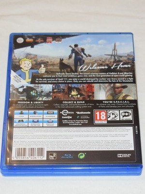 Fallout 4 PS4 game