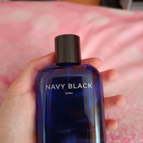 Κολώνια ZARA Navy Black 100 ml νέα, unisex