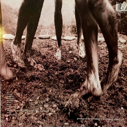 Pearl Jam Vs. LP like new, original 1993 release