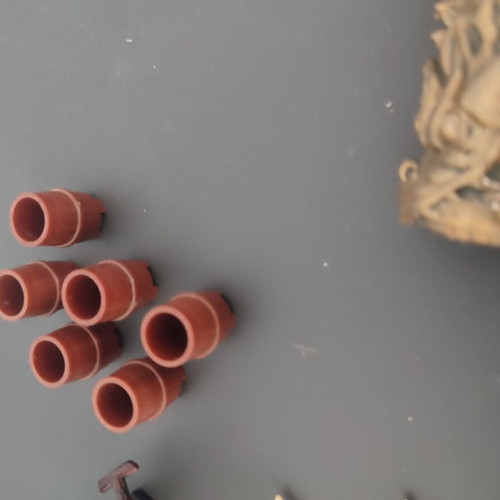 Pirates of the Caribbean Mega Bloks set like new