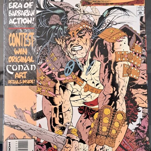Conan Issue #1 1995 like new
