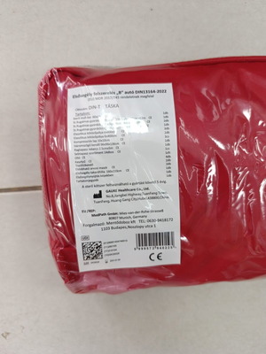 First aid kit new