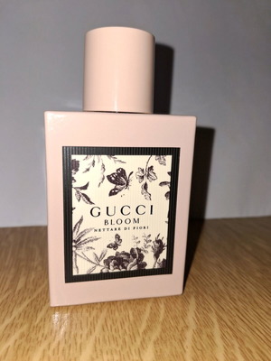 Gucci Bloom Nettare Di Fiori Eau de Parfum 50 ml like new