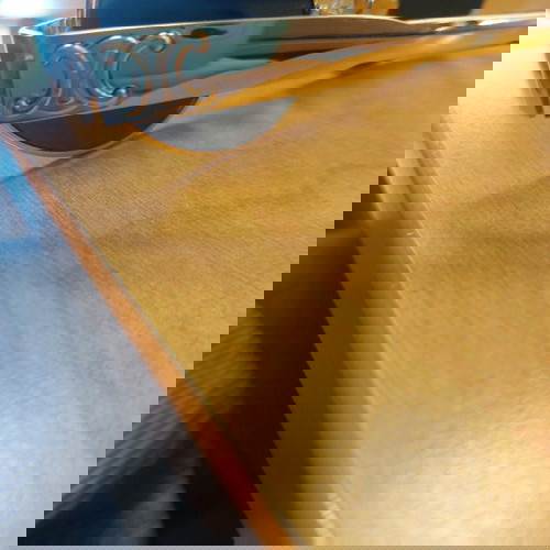 Γυαλιά ηλίου Celine Triomphe καινούργια, χρυσός σκελετός, πράσινοι φακοί