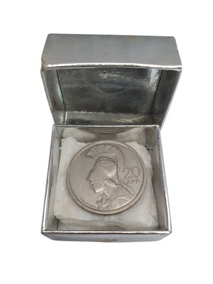 20 Δραχμές 1973
