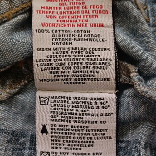 DKNY children's denim jacket like new with stonewashed design