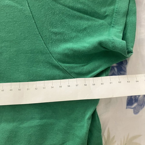 Aeropostale short-sleeve T-shirt XL like new, green, 100% cotton