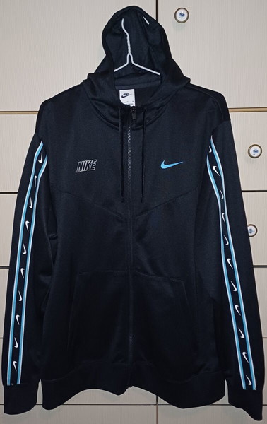 Αθλητική ζακέτα NIKE αντρική