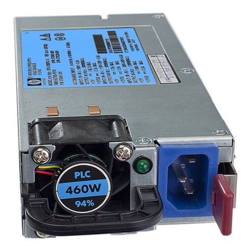 HP 460W Platinum Power Supply for Gen8 Servers