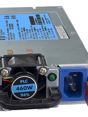 HP 460W Platinum Power Supply for Gen8 Servers
