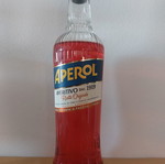 Aperol drink like new