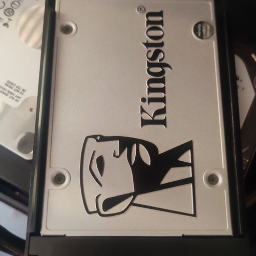 SSD 120GB used, pack of 4