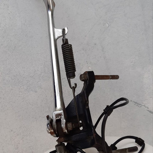 Yamaha Drag Star XVS 650 stand used