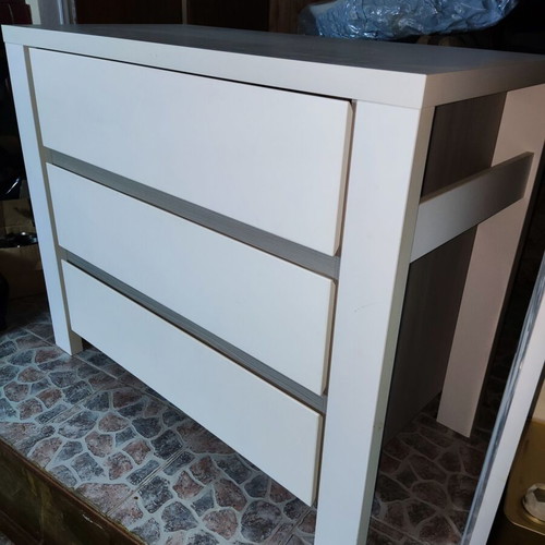Cradle & Drawer/Changing Table & Gifts