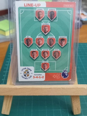 Κάρτα 225 Panini Adrenalyn XL Premier League 2024 σαν καινούργιο