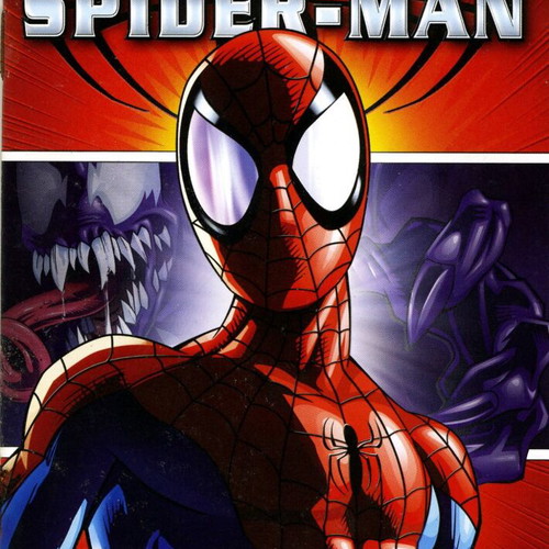 Nintendo GameCube Ultimate Spider-Man new