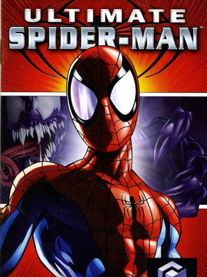 Nintendo GameCube Ultimate Spider-Man καινούργιο