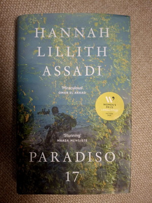 Paradiso 17 by Hannah Lillith Assadi, English edition