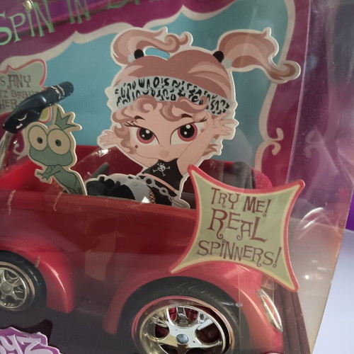 Bratz Babyz Rockin’ Wagon by MGA Entertainment 2005 new