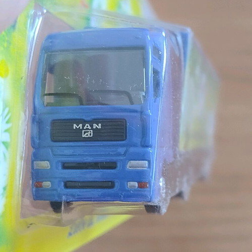 Man Truck Landliebe Miniature New for Collectors or Model Making