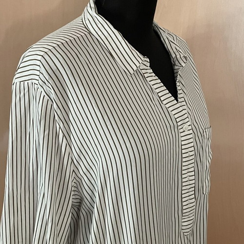 Esmara women's shirt white XL like new, fresh for beach or walk