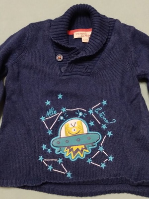 Baby blouse used in very good condition