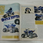 Sands Sports magazine April/May 2002, like new