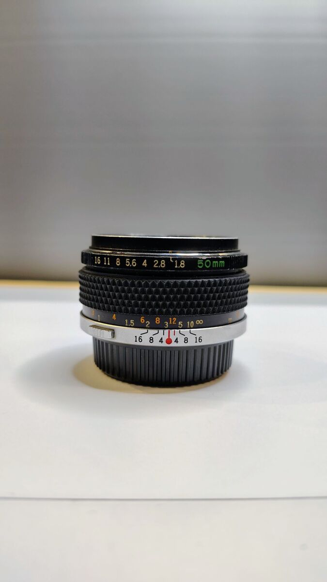 Olympus OM-System F.Zuiko Auto-S 50mm… - € 45,00 - Vendora.cy