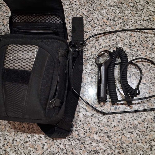 MLS Talk and Drive GPS navigation device used
