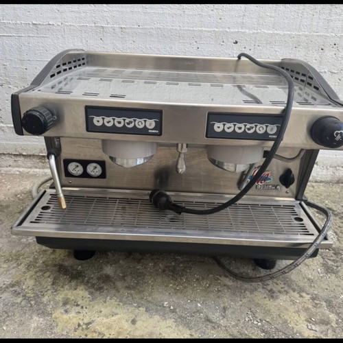 Reneka 2 Group Professional Espresso Machine used
