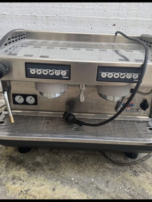 Reneka 2 Group Professional Espresso Machine used