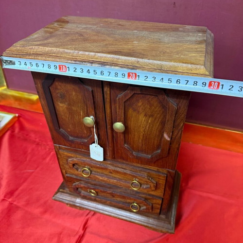 Cabinet with drawers new 44x30x17