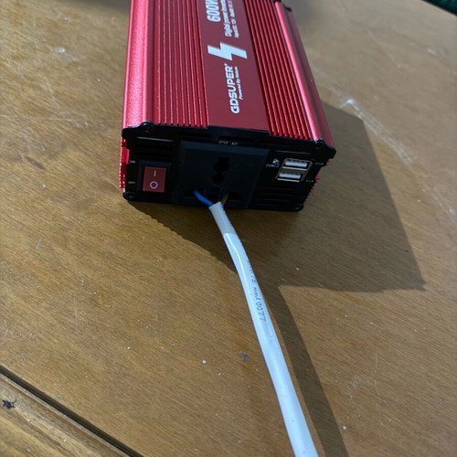 Power inverter new