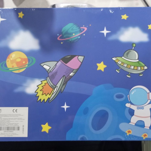 Painting set school kit 68 pieces with handle box 30x23x5cm new