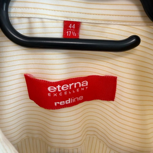 Eterna Modern Fit shirt like new, size XL-XXL, beige