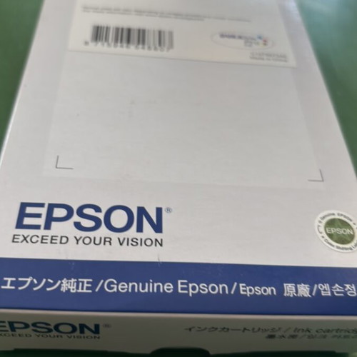 Epson Genuine XXL Magenta Ink Cartridge T9074 new