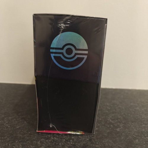 Pokemon Phantasmal Flames ETB new