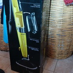 Steam mop used