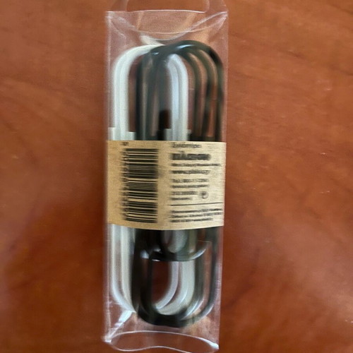 Large jumbo paper clips new from Plaisio