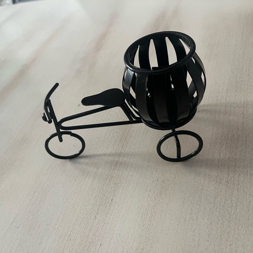 Decorative tealight holder like new