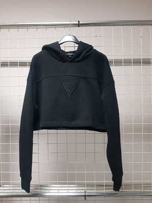 Guess sweatshirt size XS black like new