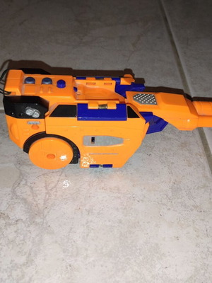 Transformers figure like new