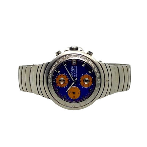 Escape PRC Chronograph 40mm waterproof 100m
