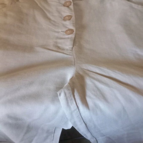 Men's pants like new, sizes M and L
