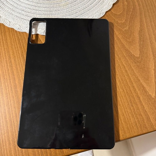Xiaomi Redmi Pad SE 11.0" case like new, silicon deluxe TPU black