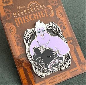 Συλλεκτική Καρφίτσα Disney Ούρσουλα - Ursula The Little Mermaid (Limited Edition)
