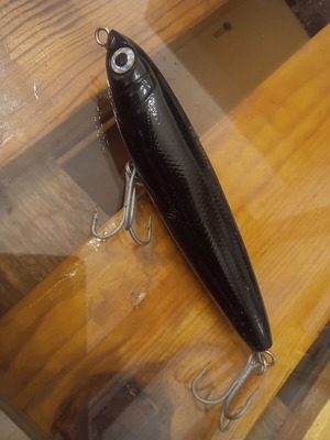 Yo Zuri Pencil lure like new