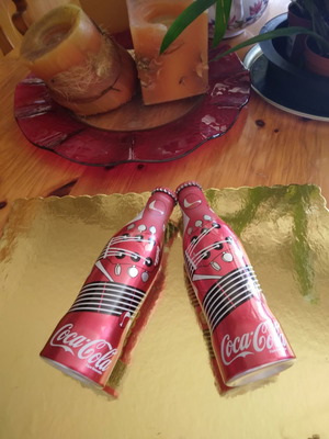 ΝΕΑ ΧΑΜΗΛΟΤΕΡΗ ΤΙΜΗ!!  ΣΠΑΝΙΟ! ΣΥΛΛΕΚΤΙΚΟ!  COCA-COLA COKE iTUNES MUSIC EVENT GREECE 2007